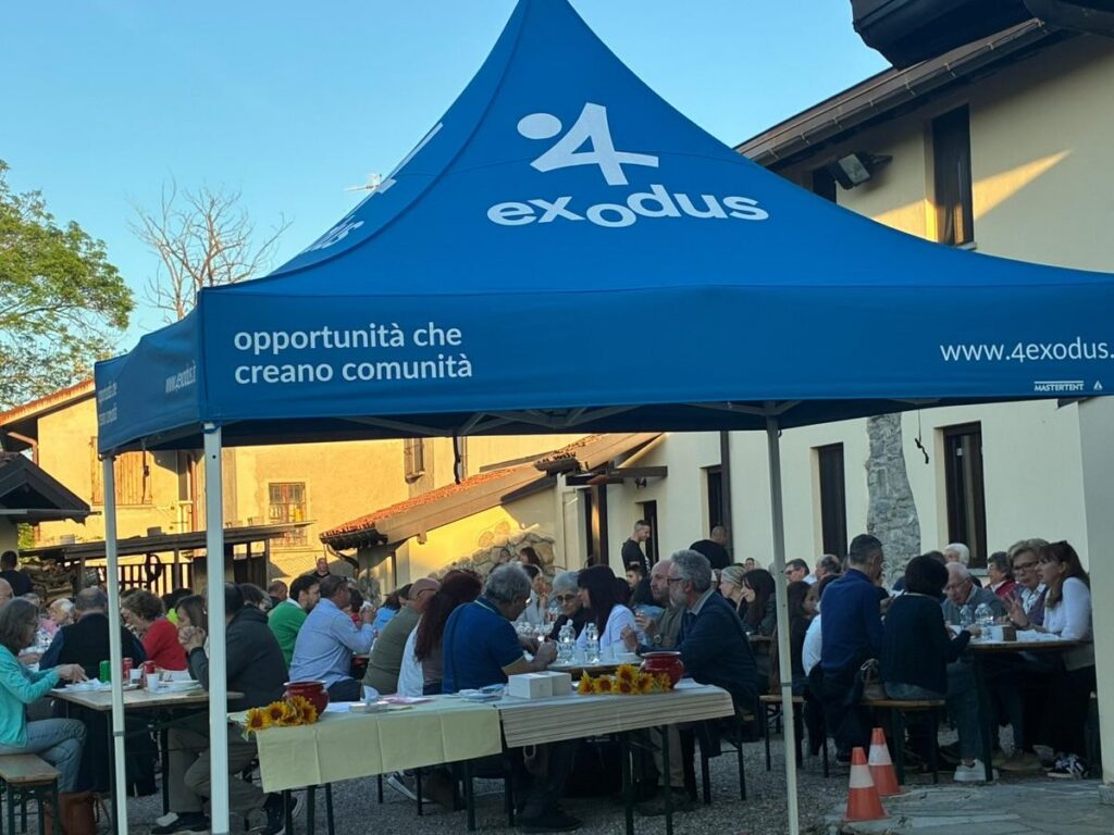 Festa in Cascina 2026: tre giorni per stare insieme!